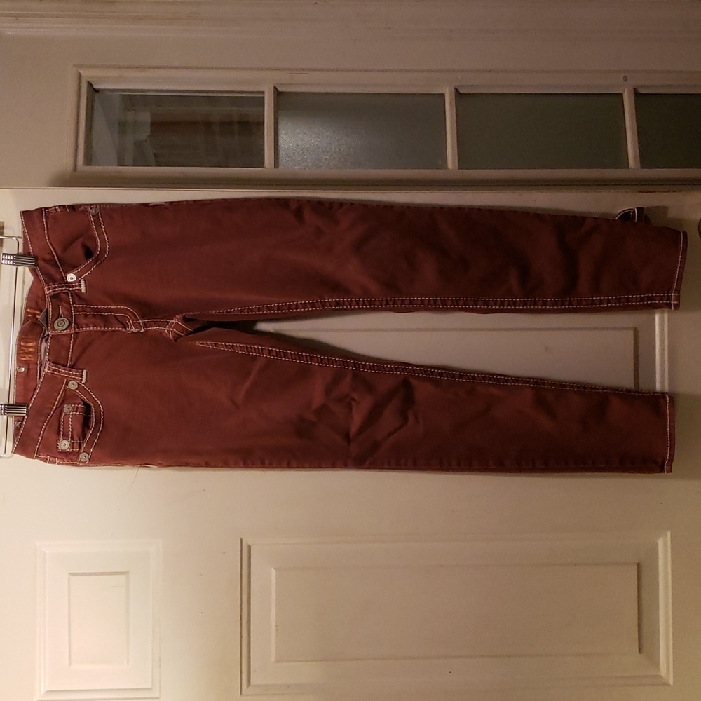 hydraulic jeans